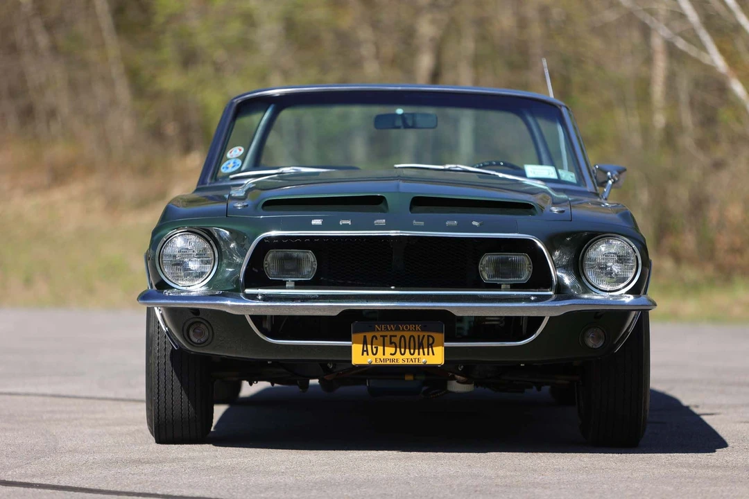 1968 Shelby GT500 - Image 9 of 31