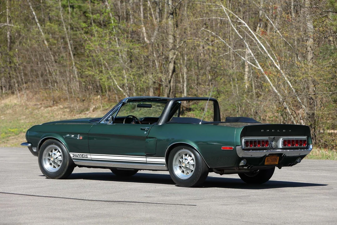 1968 Shelby GT500 - Image 4 of 31