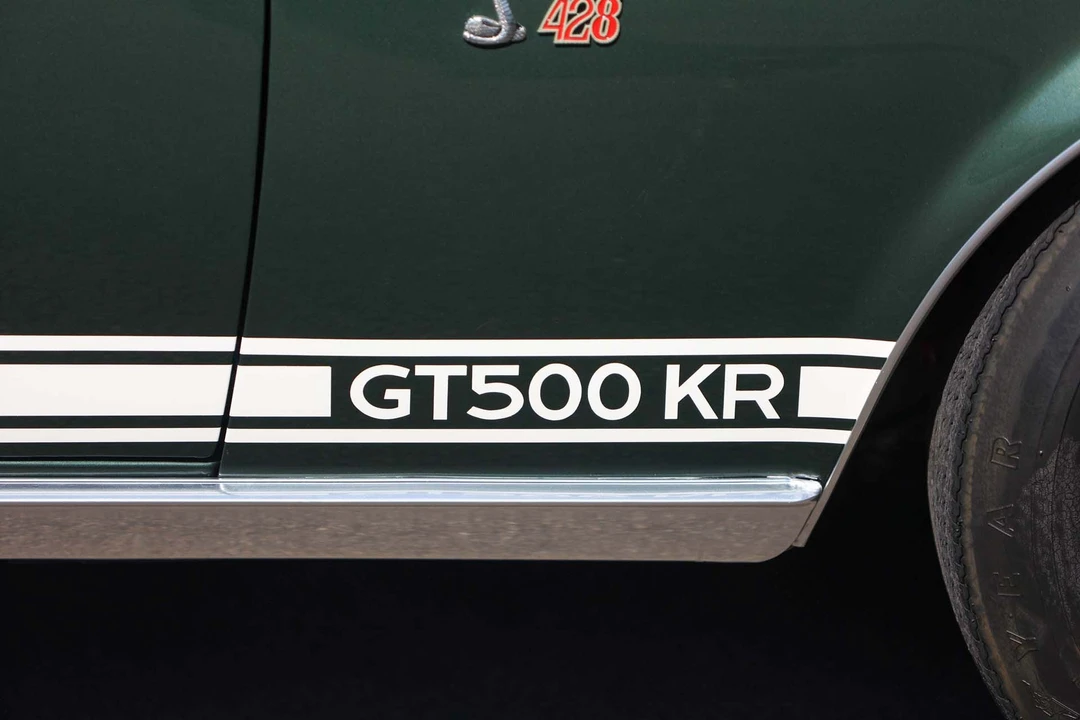 1968 Shelby GT500 - Image 30 of 31