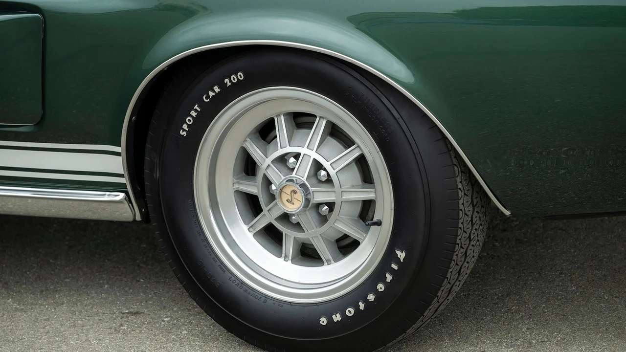 1968 Shelby GT500 - Image 24 of 31
