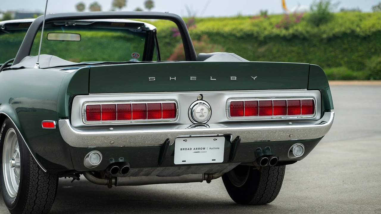 1968 Shelby GT500 - Image 31 of 31