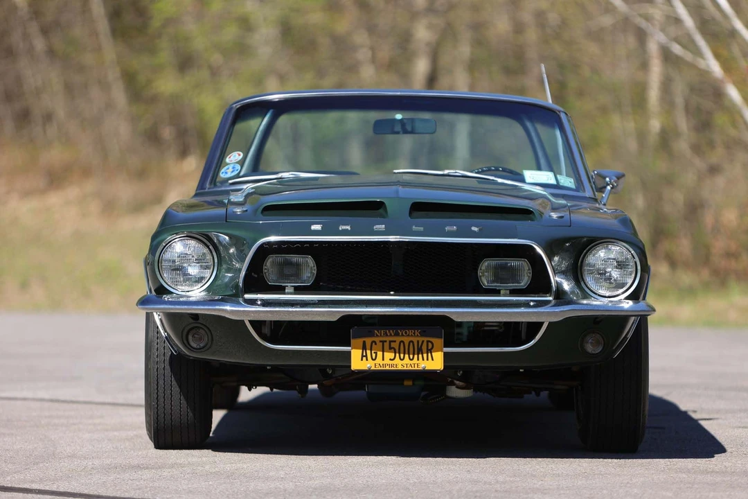 1968 Shelby GT500 - Image 10 of 31