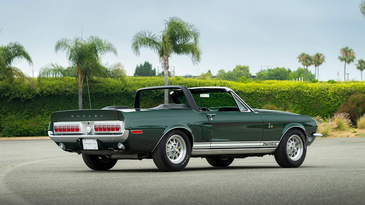 1968 Shelby GT500 - Image 2 of 31