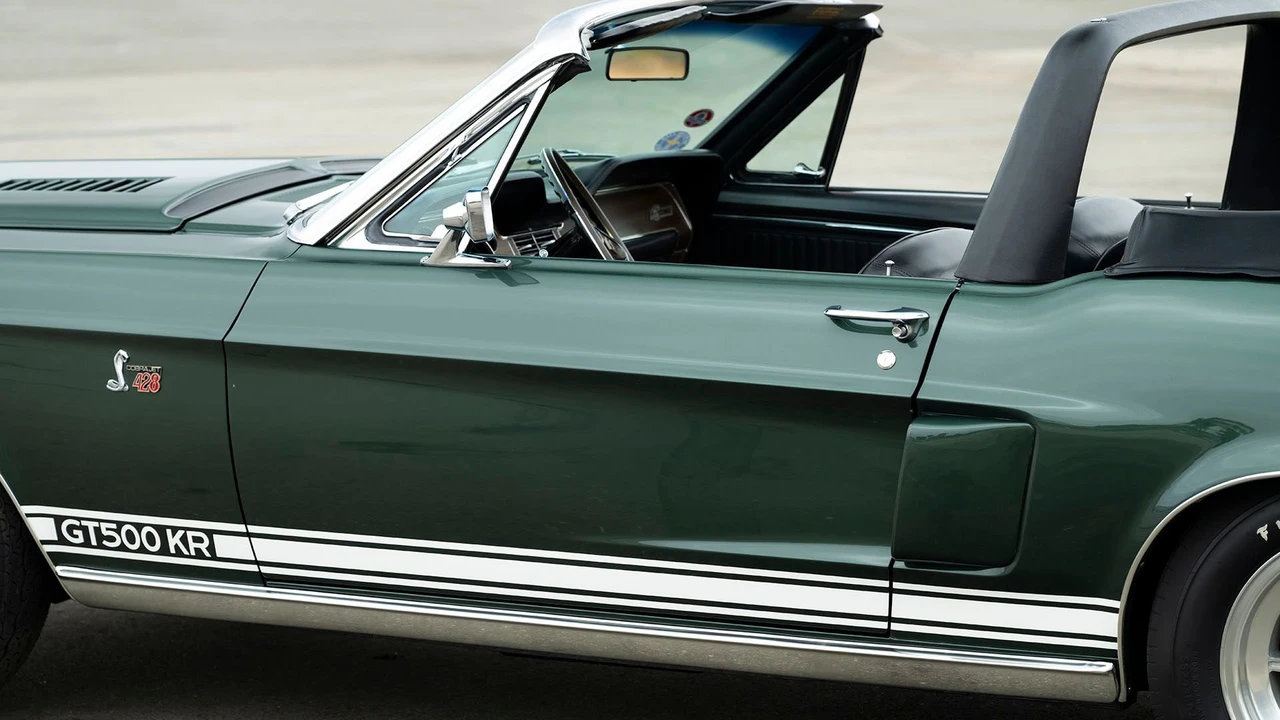 1968 Shelby GT500 - Image 25 of 31