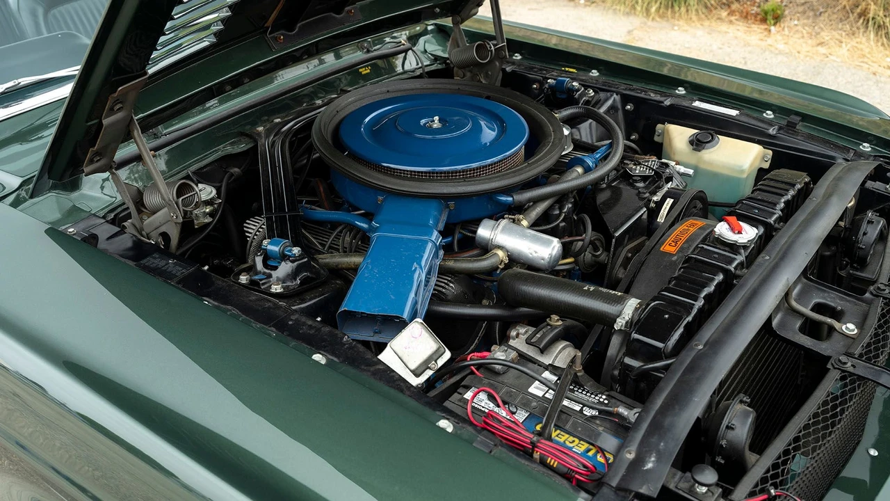 1968 Shelby GT500 - Image 7 of 31