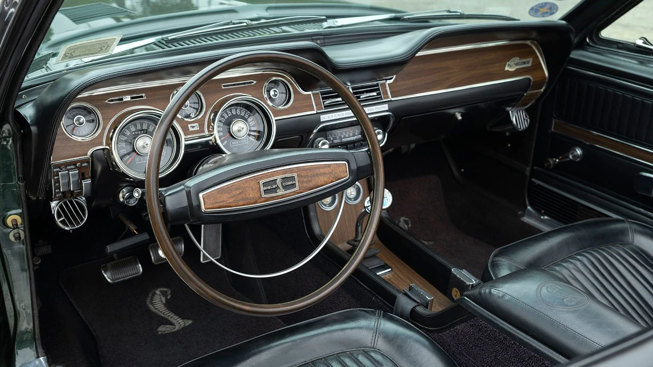 1968 Shelby GT500 - Image 10 of 31