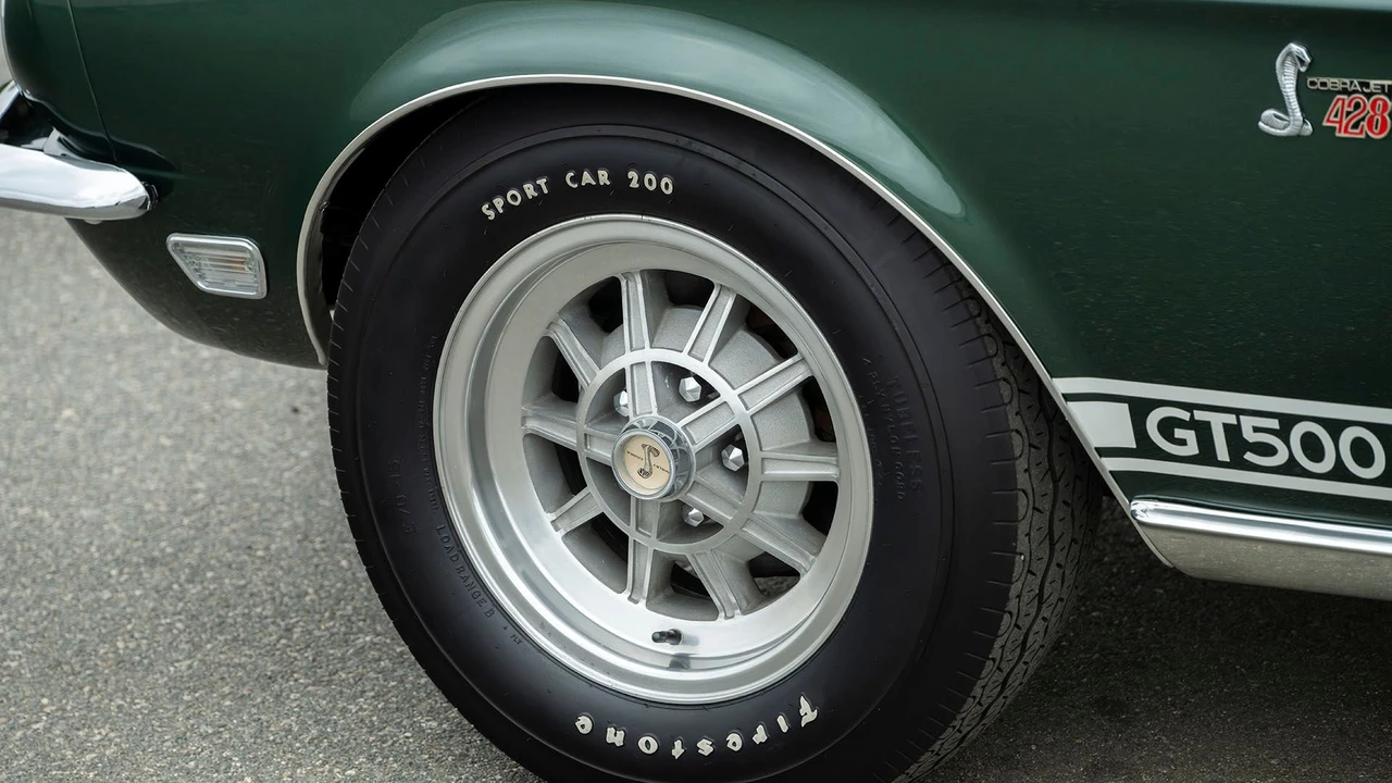 1968 Shelby GT500 - Image 22 of 31