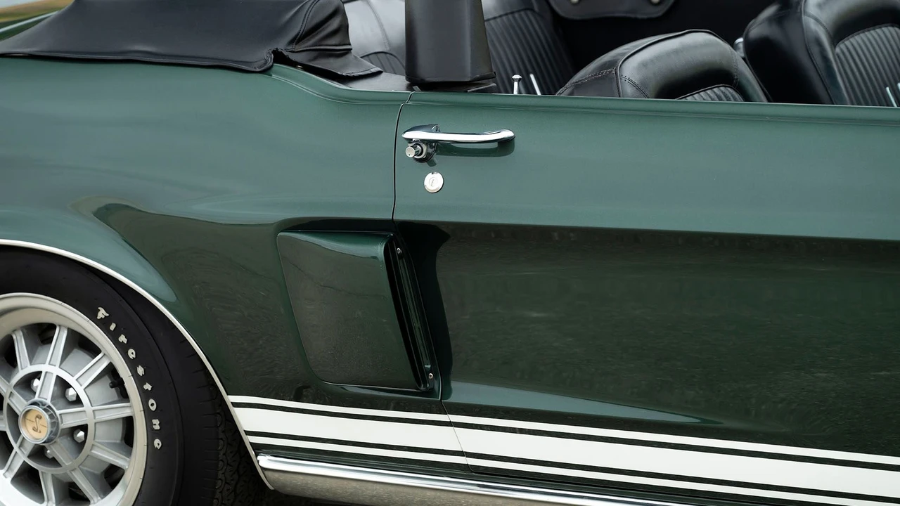 1968 Shelby GT500 - Image 30 of 31