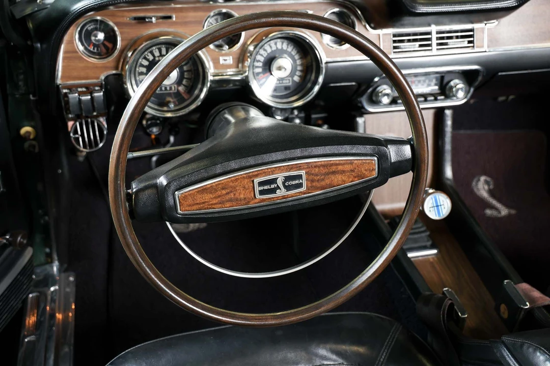 1968 Shelby GT500 - Image 17 of 31