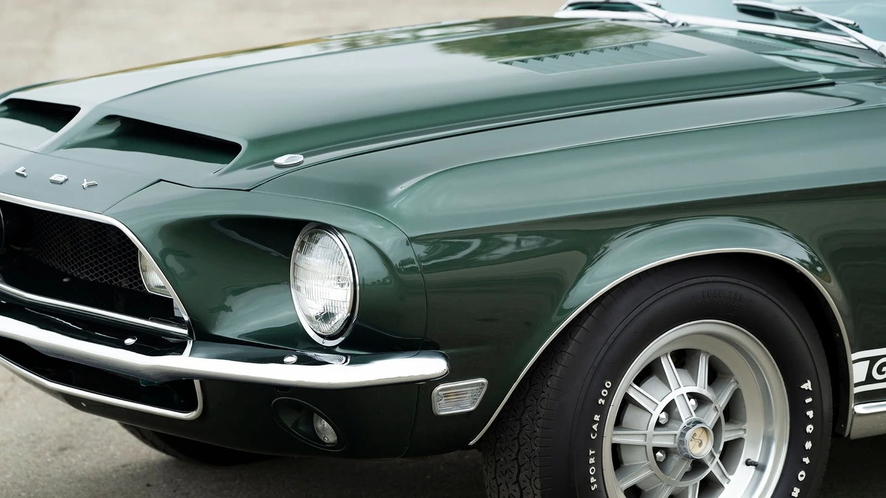 1968 Shelby GT500 - Image 14 of 31