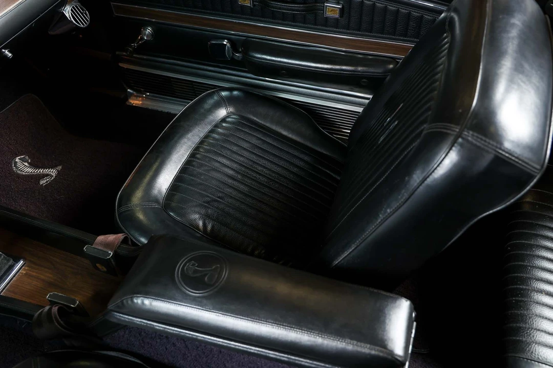 1968 Shelby GT500 - Image 19 of 31