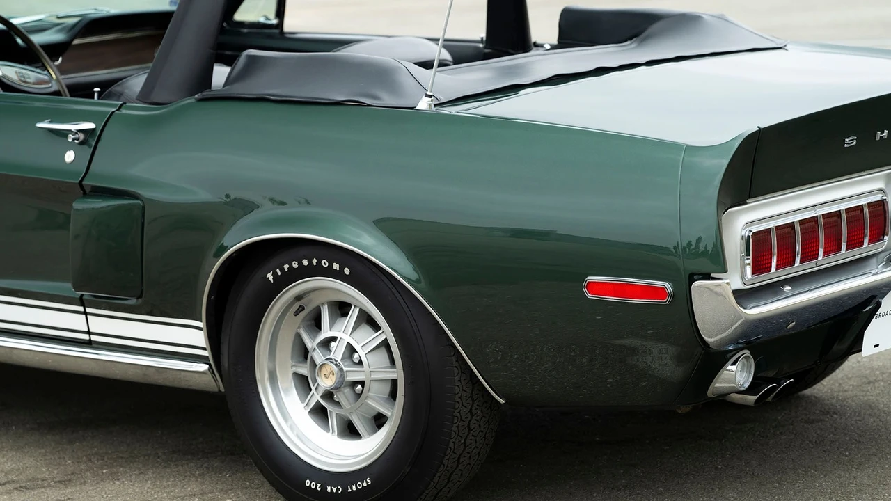 1968 Shelby GT500 - Image 26 of 31