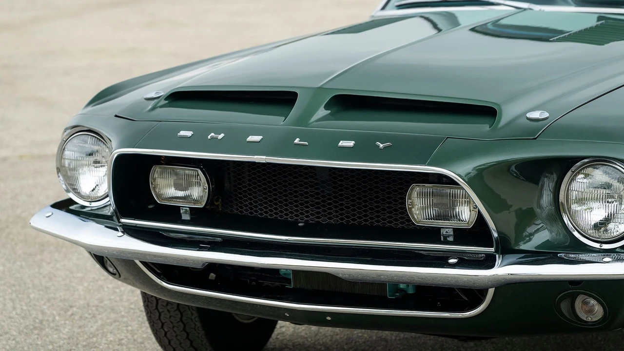 1968 Shelby GT500 - Image 12 of 31