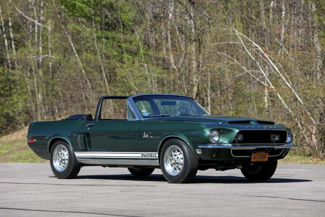 1968 Shelby GT500 - Image 14 of 31