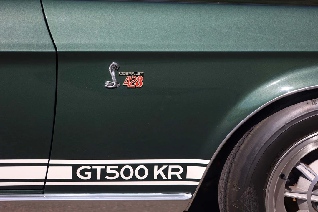 1968 Shelby GT500 - Image 27 of 31
