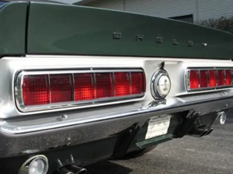 1968 Lincoln Continental Mark III - Image 12 of 13
