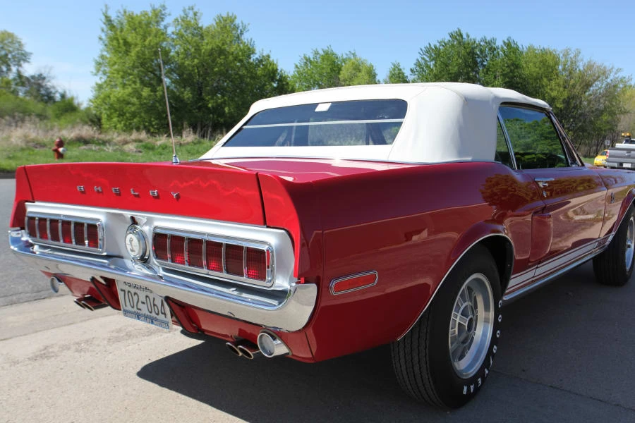 1968 Shelby GT500 - Image 2 of 8