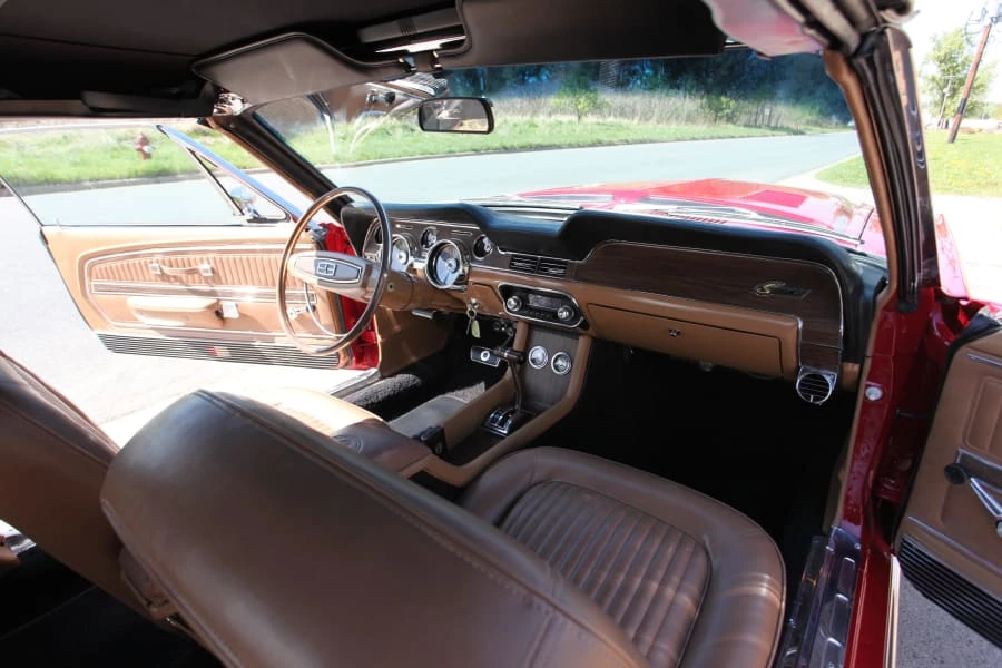 1968 Shelby GT500 - Image 3 of 8