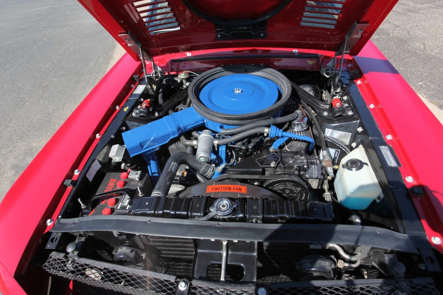 1968 Shelby GT500 - Image 4 of 8