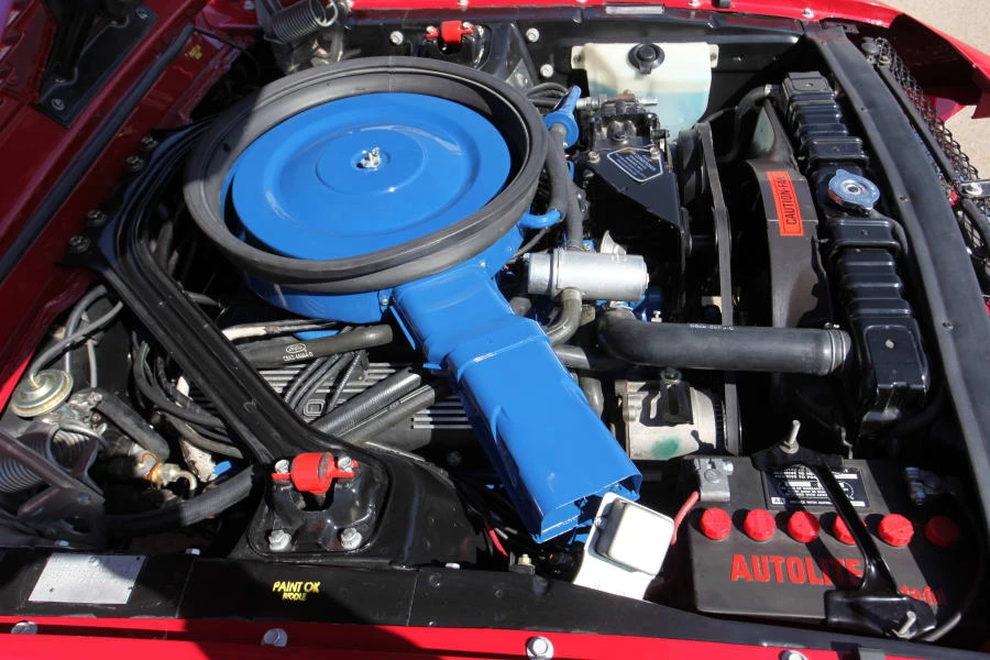 1968 Shelby GT500 - Image 5 of 8