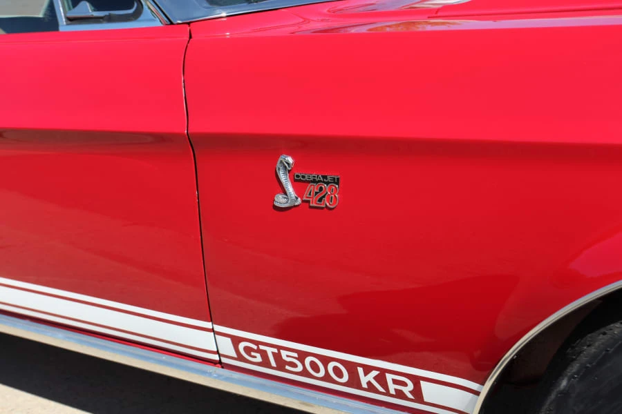 1968 Shelby GT500 - Image 6 of 8