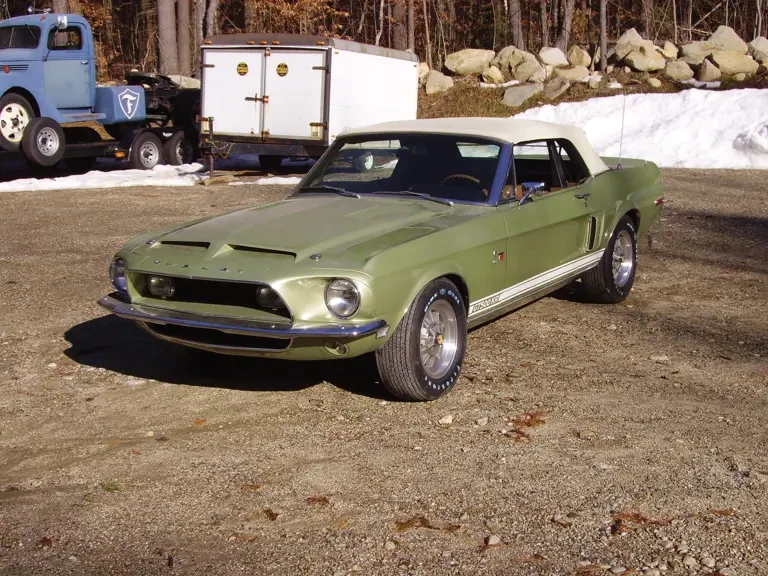 1968 Shelby GT500 - Image 2 of 2