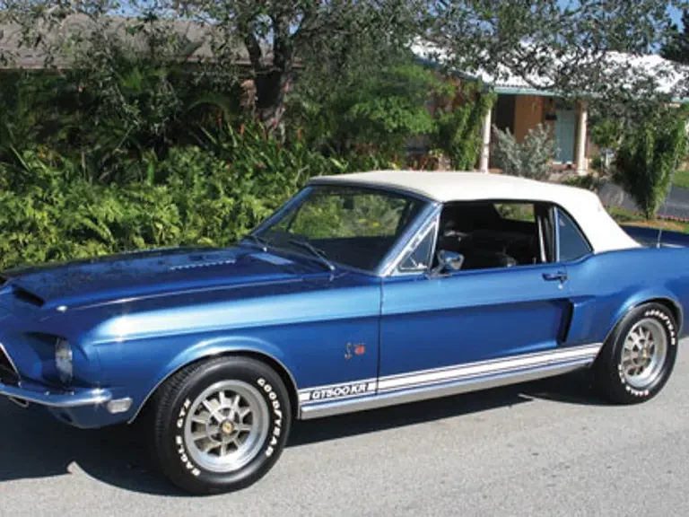 1968 Shelby GT500 - Image 2 of 2