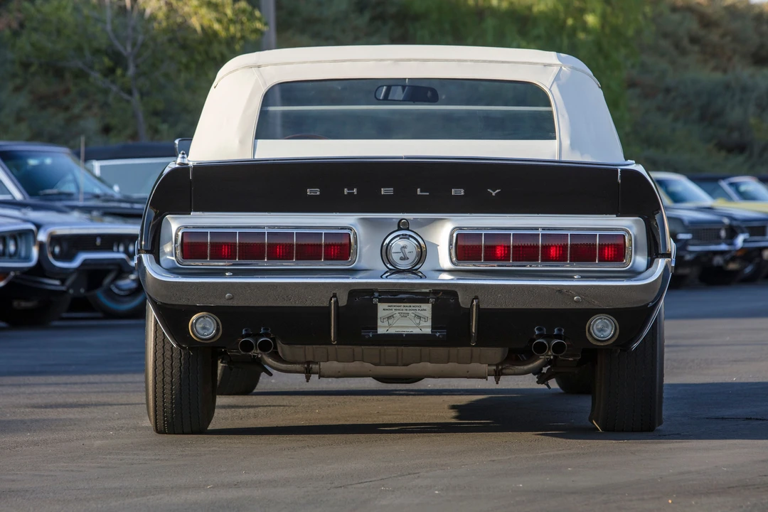 1968 Shelby GT500 - Image 31 of 31
