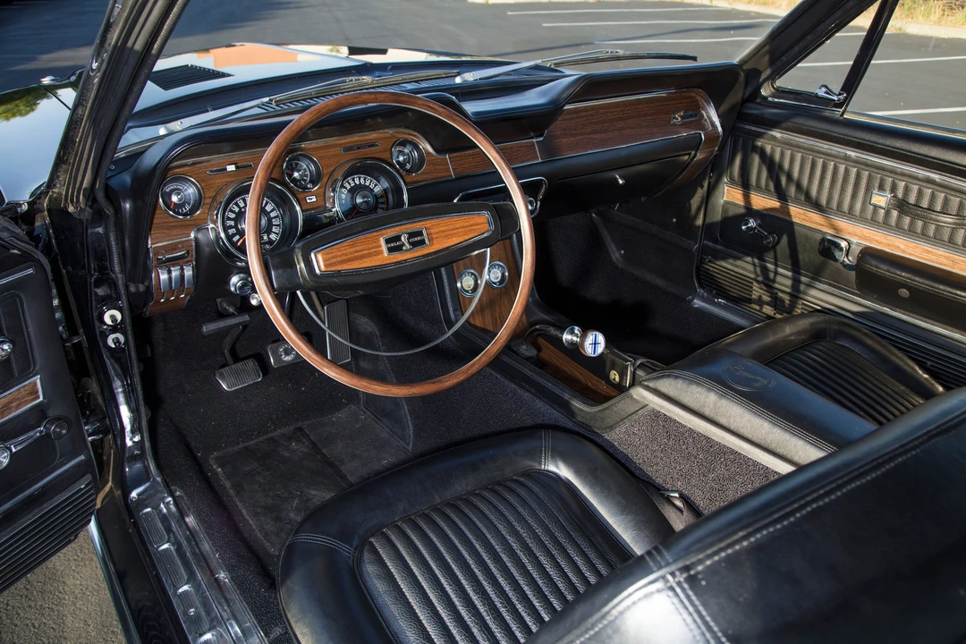 1968 Shelby GT500 - Image 23 of 31