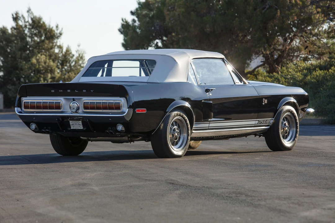 1968 Shelby GT500 - Image 4 of 31