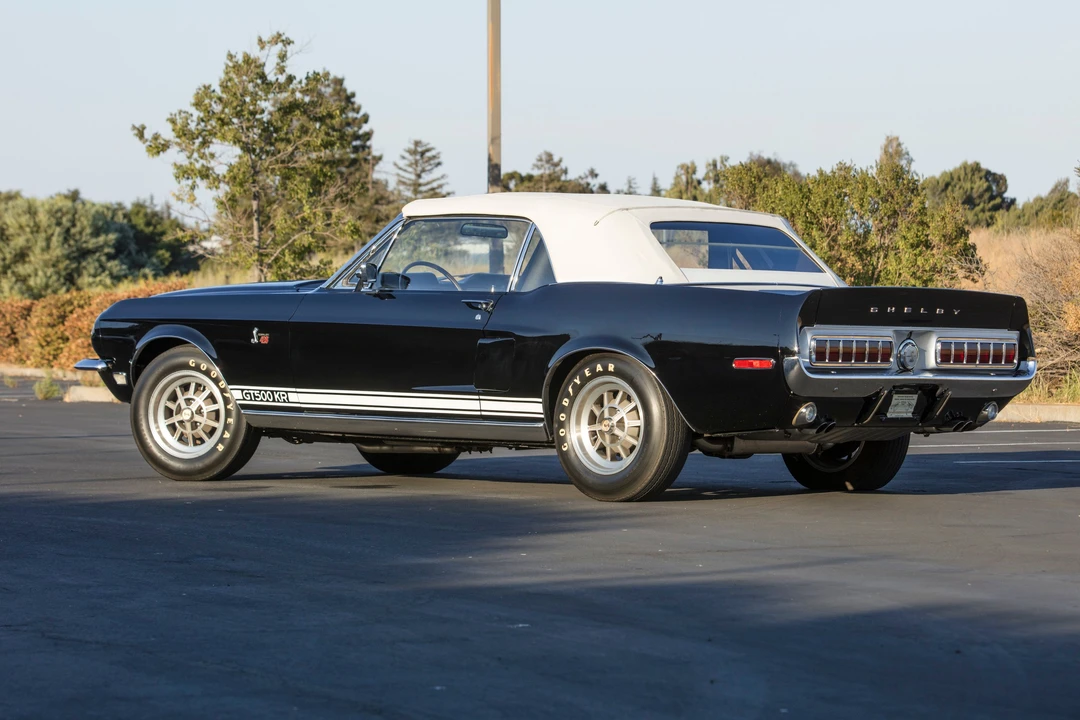 1968 Shelby GT500 - Image 3 of 31