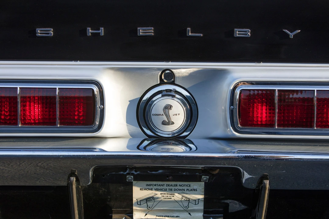 1968 Shelby GT500 - Image 25 of 31