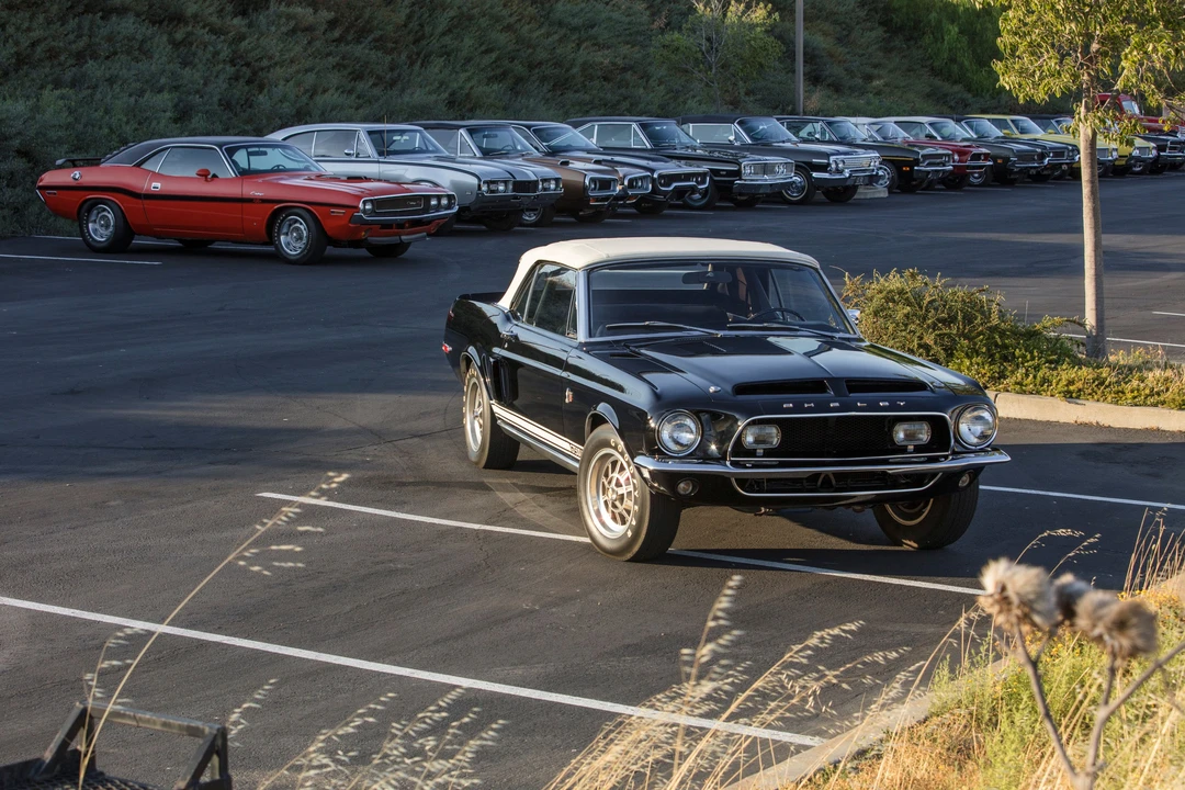 1968 Shelby GT500 - Image 30 of 31