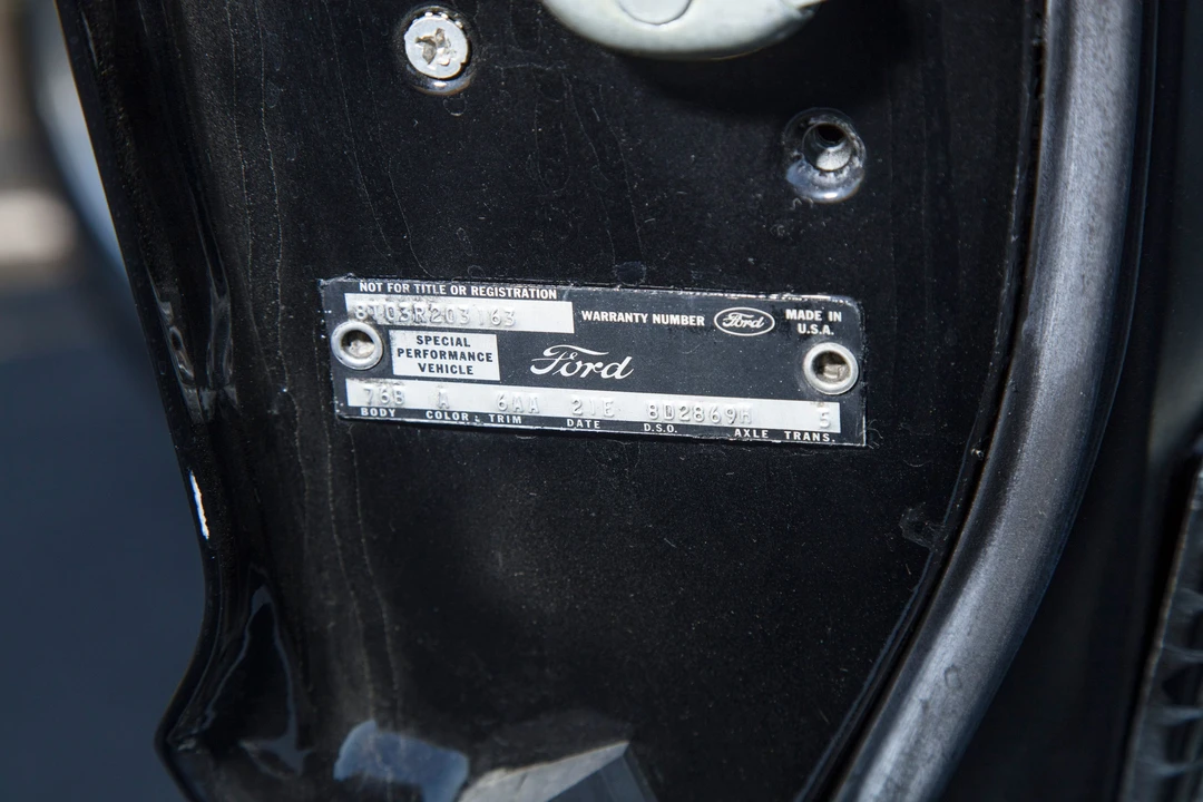1968 Shelby GT500 - Image 7 of 31