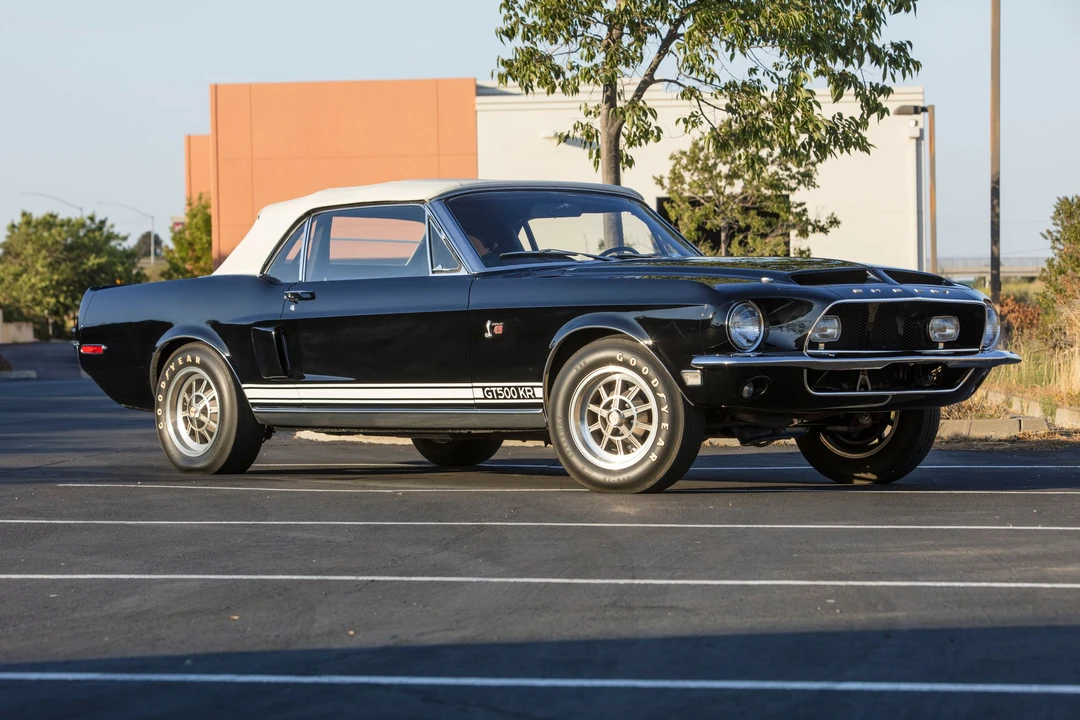 1968 Shelby GT500 - Image 2 of 31