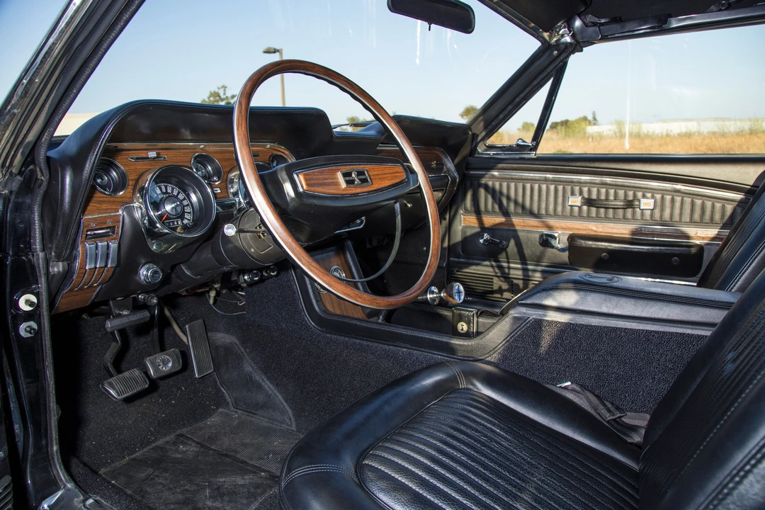 1968 Shelby GT500 - Image 5 of 31