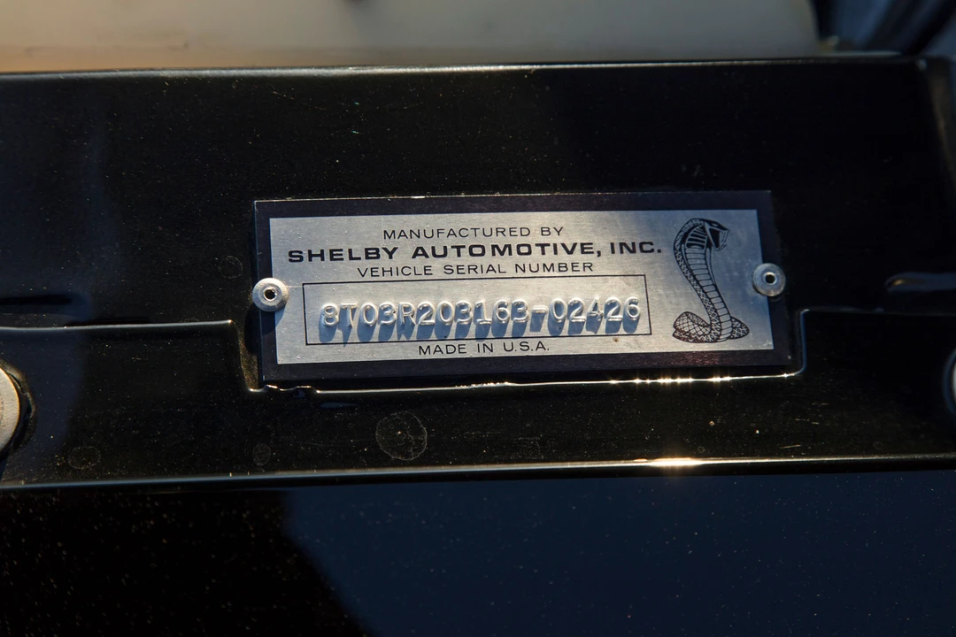 1968 Shelby GT500 - Image 8 of 31