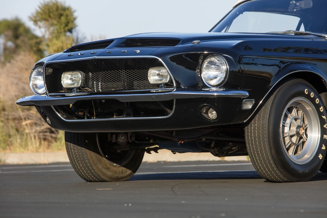 1968 Shelby GT500 - Image 29 of 31