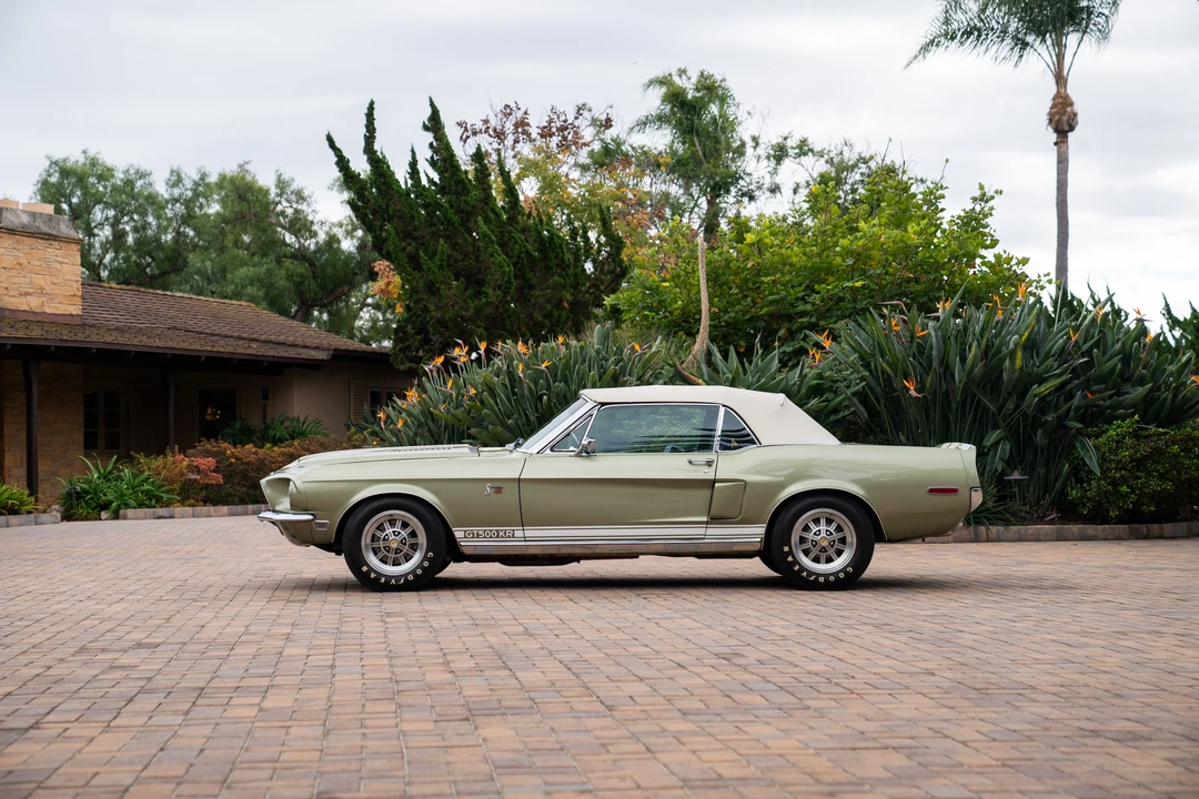 1968 Shelby GT500 - Image 4 of 31