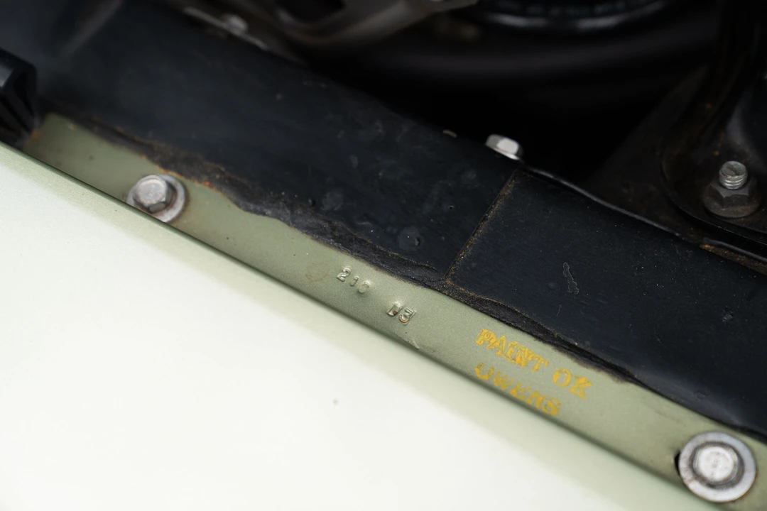 1968 Shelby GT500 - Image 25 of 31
