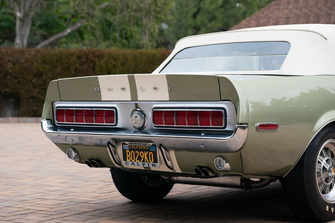 1968 Shelby GT500 - Image 5 of 31