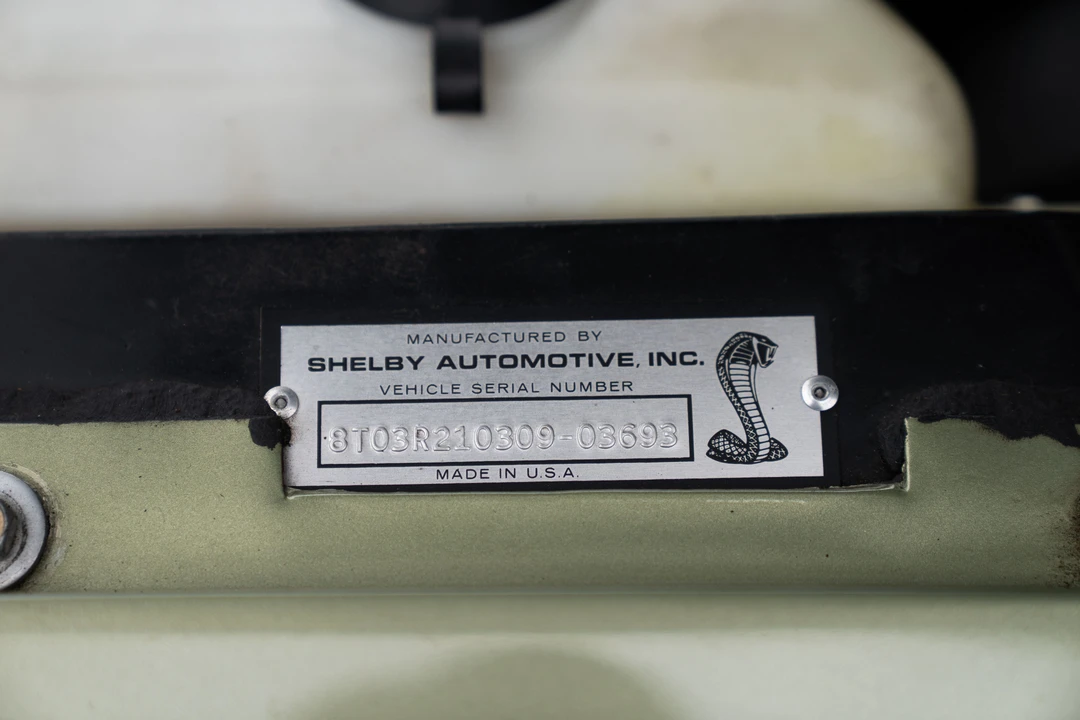 1968 Shelby GT500 - Image 29 of 31