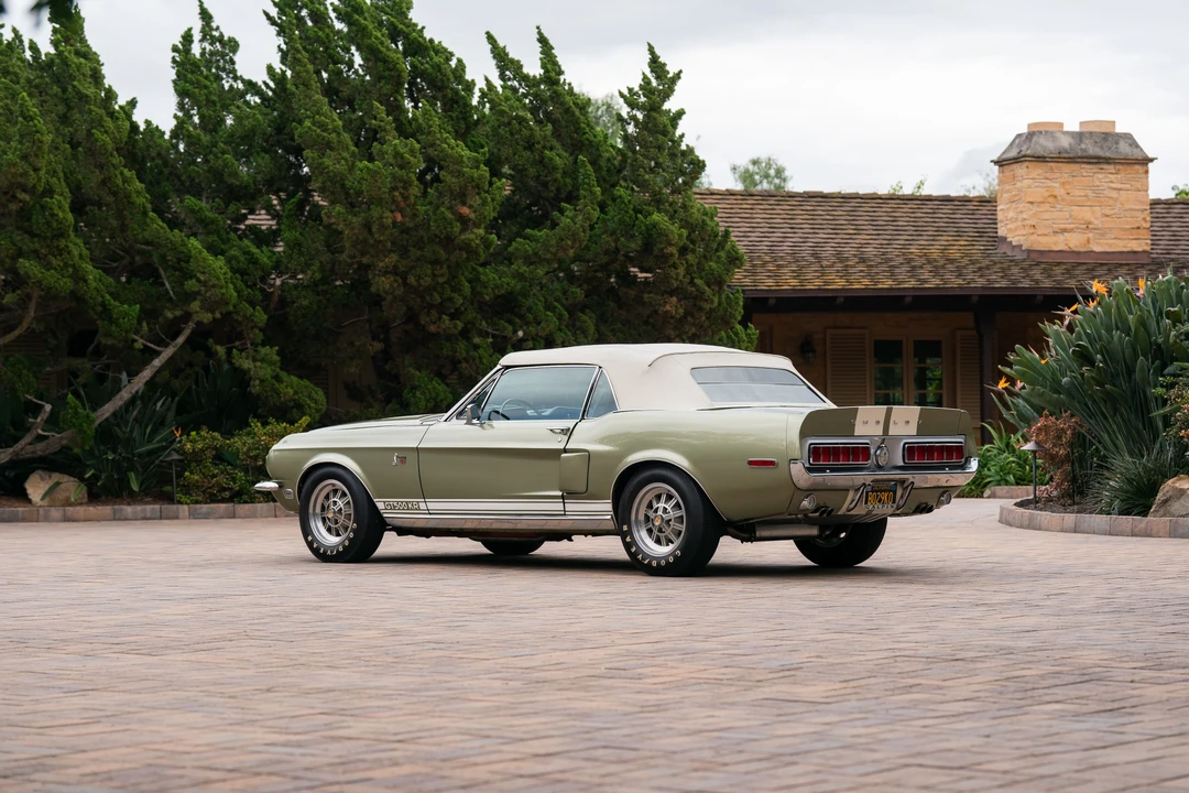 1968 Shelby GT500 - Image 3 of 31