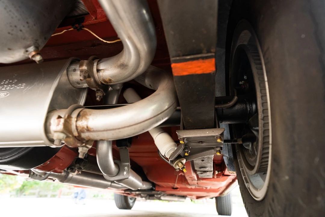 1968 Shelby GT500 - Image 11 of 31