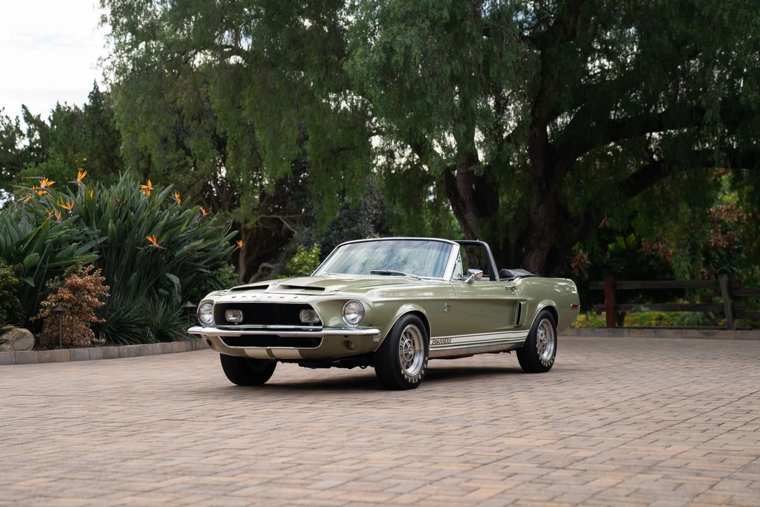 1968 Shelby GT500 - Image 2 of 31