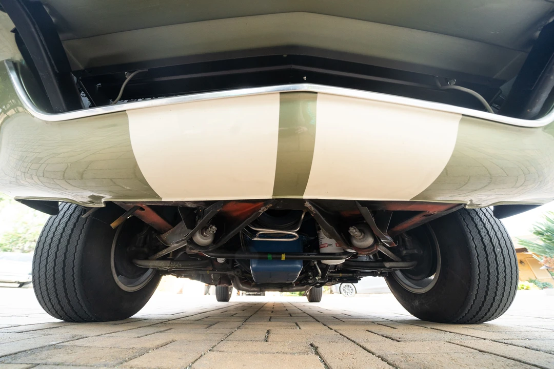 1968 Shelby GT500 - Image 23 of 31