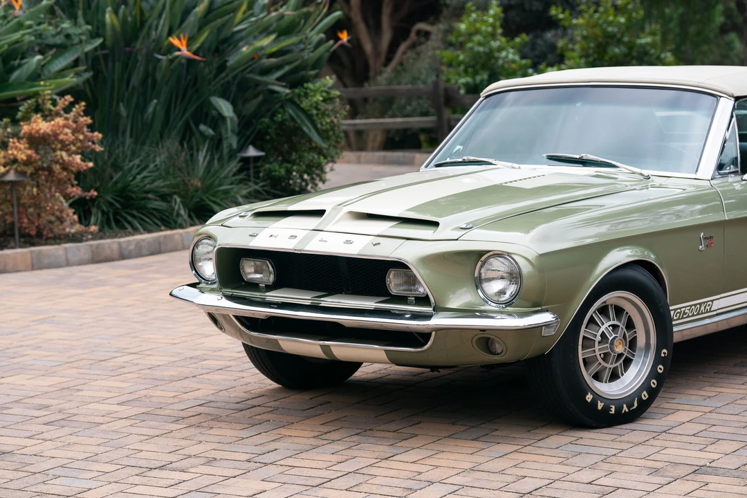 1968 Shelby GT500 - Image 6 of 31