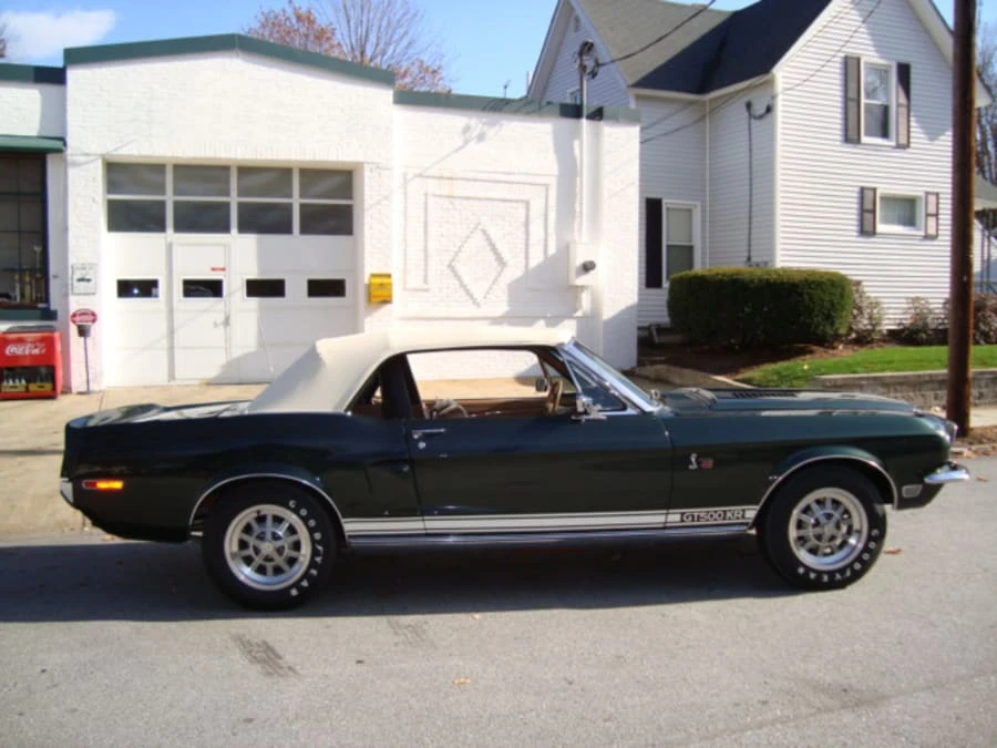1968 Shelby GT500 - Image 2 of 8