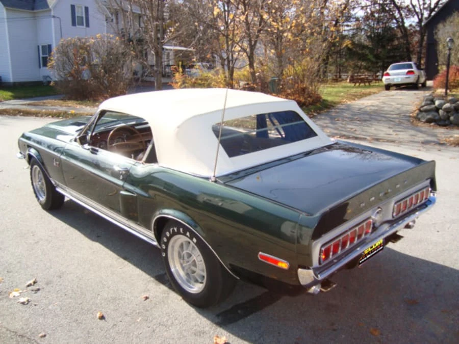1968 Shelby GT500 - Image 4 of 8