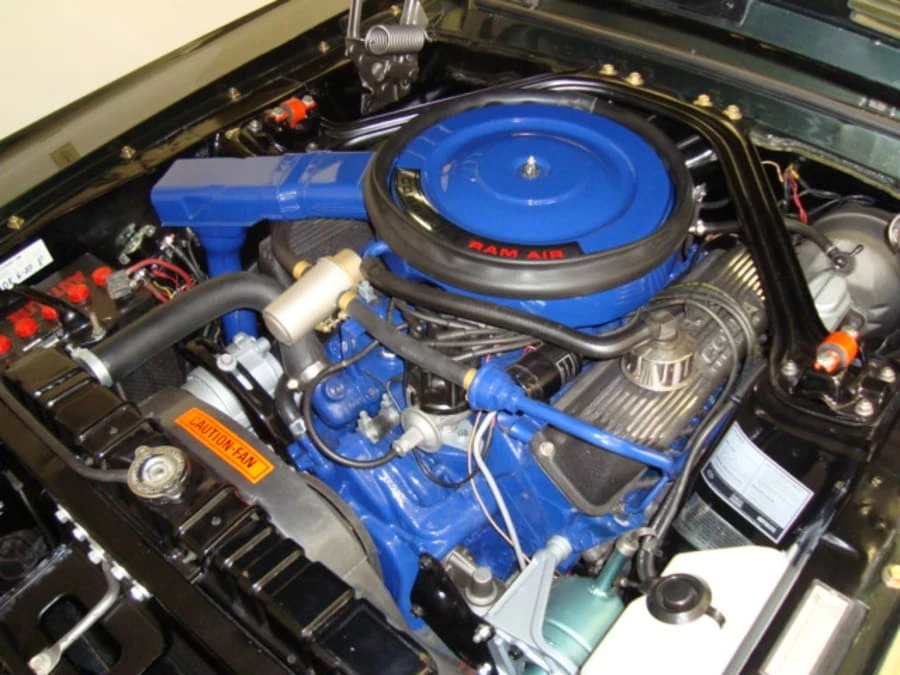 1968 Shelby GT500 - Image 7 of 8
